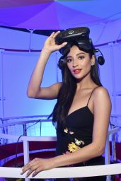 Shay Mitchell - Royal Caribbean March Brand Event in NYC 03/14/2018