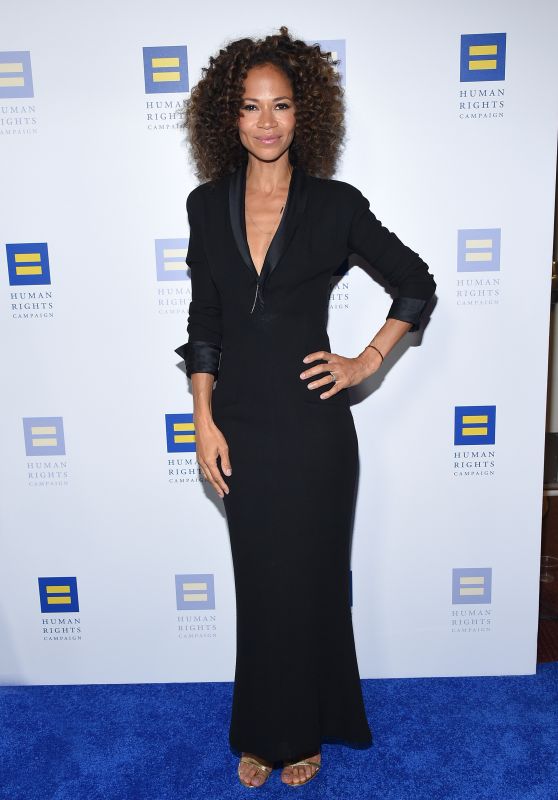 Sherri Saum - The Human Rights Campaign 2018 Los Angeles Dinner