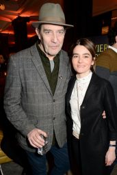 Shirley Henderson – Olivier Awards Nominees Luncheon in London 03/09/2018