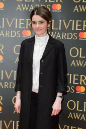 Shirley Henderson – Olivier Awards Nominees Luncheon in London 03/09/2018