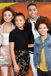Siena Agudong – 2018 Nickelodeon Kids’ Choice Awards