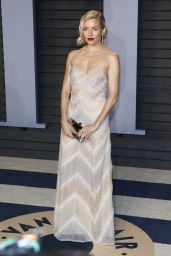 Sienna Miller – 2018 Vanity Fair Oscar Party in Beverly Hills