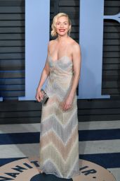 Sienna Miller – 2018 Vanity Fair Oscar Party in Beverly Hills