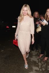 Sienna Miller - 2018 WME Talent Party in Beverly Hills