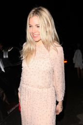 Sienna Miller - 2018 WME Talent Party in Beverly Hills