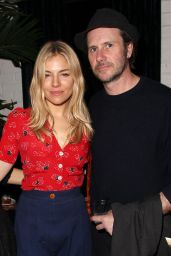 Sienna Miller - Metrograph Party in New York 03/22/2018