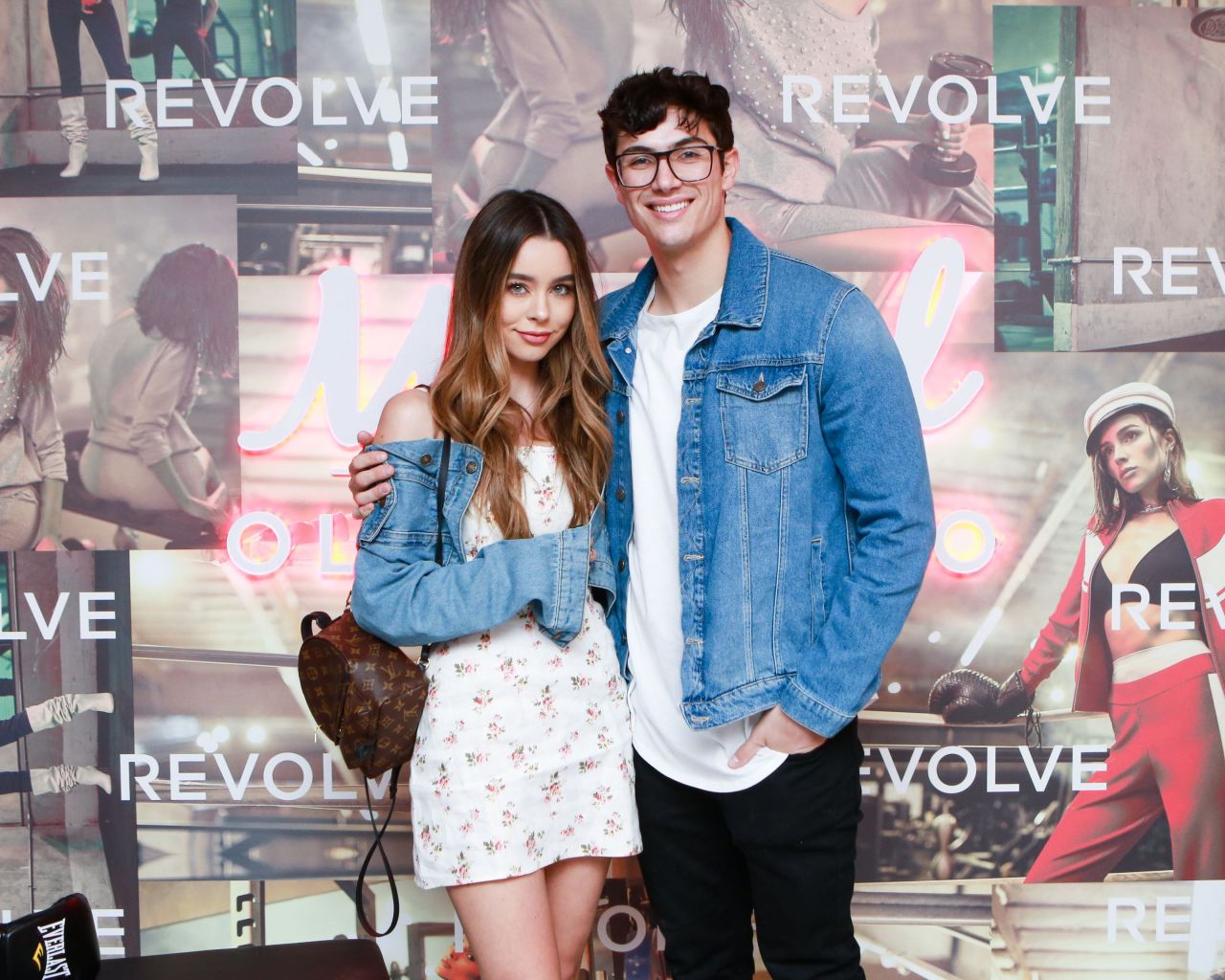 Sierra Furtado – Revolve x Marled Collaboration Event in LA • CelebMafia