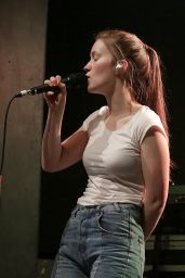 Sigrid Performing at Manchester Academy 03/24/2018