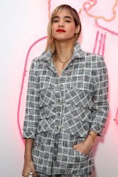 Sofia Boutella – Chanel Pre-Oscars 2018 Event in LA