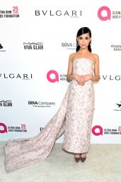 Sofia Carson – Elton John AIDS Foundation’s Oscar 2018 Viewing Party in West Hollywood
