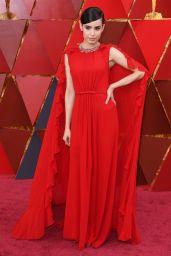 Sofia Carson – Oscars 2018 Red Carpet