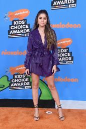 Sofia Reyes – 2018 Nickelodeon Kids’ Choice Awards