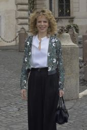 Sonia Bergamasco – 2018 David di Donatello Awards in Rome