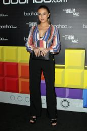 Sophia Rose Stallone – “The Zendaya Edit” Block Party in LA