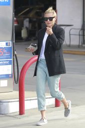 Sophia Thomalla - Out in Los Angeles 03/20/2018
