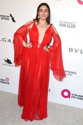 Sophie Simmons – Elton John AIDS Foundation’s Oscar 2018 Viewing Party in West Hollywood