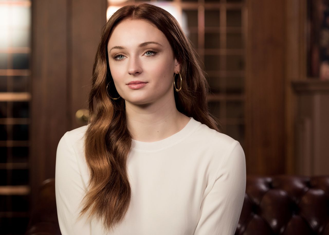 Sophie Turner – Wella Hair 2018 Campaign • CelebMafia