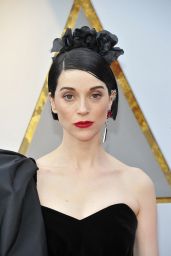 St. Vincent at the Oscars 2018