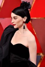 St. Vincent at the Oscars 2018
