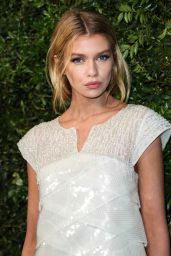 Stella Maxwell - Chanel And Charles Finch Pre-Oscar Awards Dinner 2018 in Bevely Hills