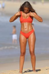 Steph Smith - Bikini Photoshoot at Bondi Beach 03/29/2018