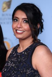 Sunetra Sarker – 2018 RTS Programme Awards in London