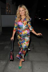 Tallia Storm Night Out - Chelsea, London 03/20/2018