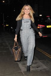 Tallia Storm - Night Out in London 03/05/2018
