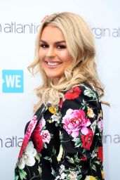 Tallia Storm - WE Day at Wembley Arena in London 03/07/2018
