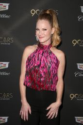 Tara Buck – Cadillac Oscar Celebration in LA