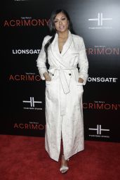 Taraji P. Henson – “Acrimony” Premiere in NY