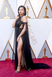 Taraji P. Henson – Oscars 2018 Red Carpet