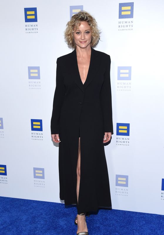 Teri Polo – The Human Rights Campaign 2018 Los Angeles Dinner