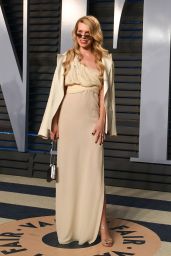 Theodora Richards – 2018 Vanity Fair Oscar Party in Beverly Hills