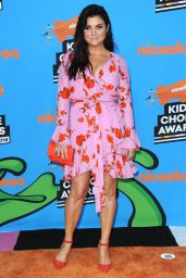 Tiffani Thiessen – 2018 Nickelodeon Kids’ Choice Awards