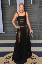 Toni Garrn – 2018 Vanity Fair Oscar Party in Beverly Hills