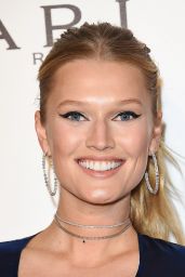 Toni Garrn – 26th Annual Elton John AIDS Foundation’s Academy Awards Viewing Party in West Hollywood 03/04/2018
