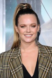 Tove Lo – “Tomb Raider” Premiere in Hollywood