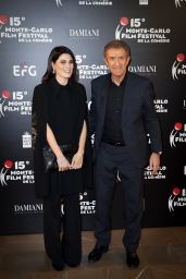 Valeria Solarino - "Finding Steve McQueen" Premiere at Monte-Carlo Film Festival