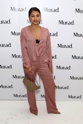 Vanessa White – Murad Skincare Launch Party in London