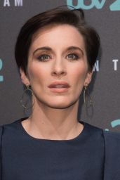 Vicky McClure - "Action Team" Press Launch in London