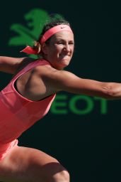 Victoria Azarenka – 2018 Miami Open in Key Biscayne