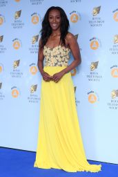 Victoria Ekanoye – 2018 RTS Programme Awards in London