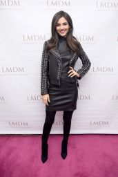 Victoria Justice - LMDM Grand Opening Party in NYC