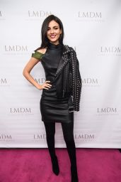 Victoria Justice - LMDM Grand Opening Party in NYC