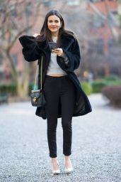 Victoria Justice - Out in New York City, March 2018