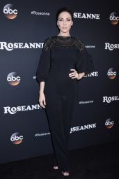 Whitney Cummings – “Roseanne” TV Show Premiere in LA