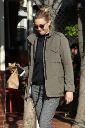 Whitney Port - Shopping at Fred Segal in West Hollywood 02/28/2018