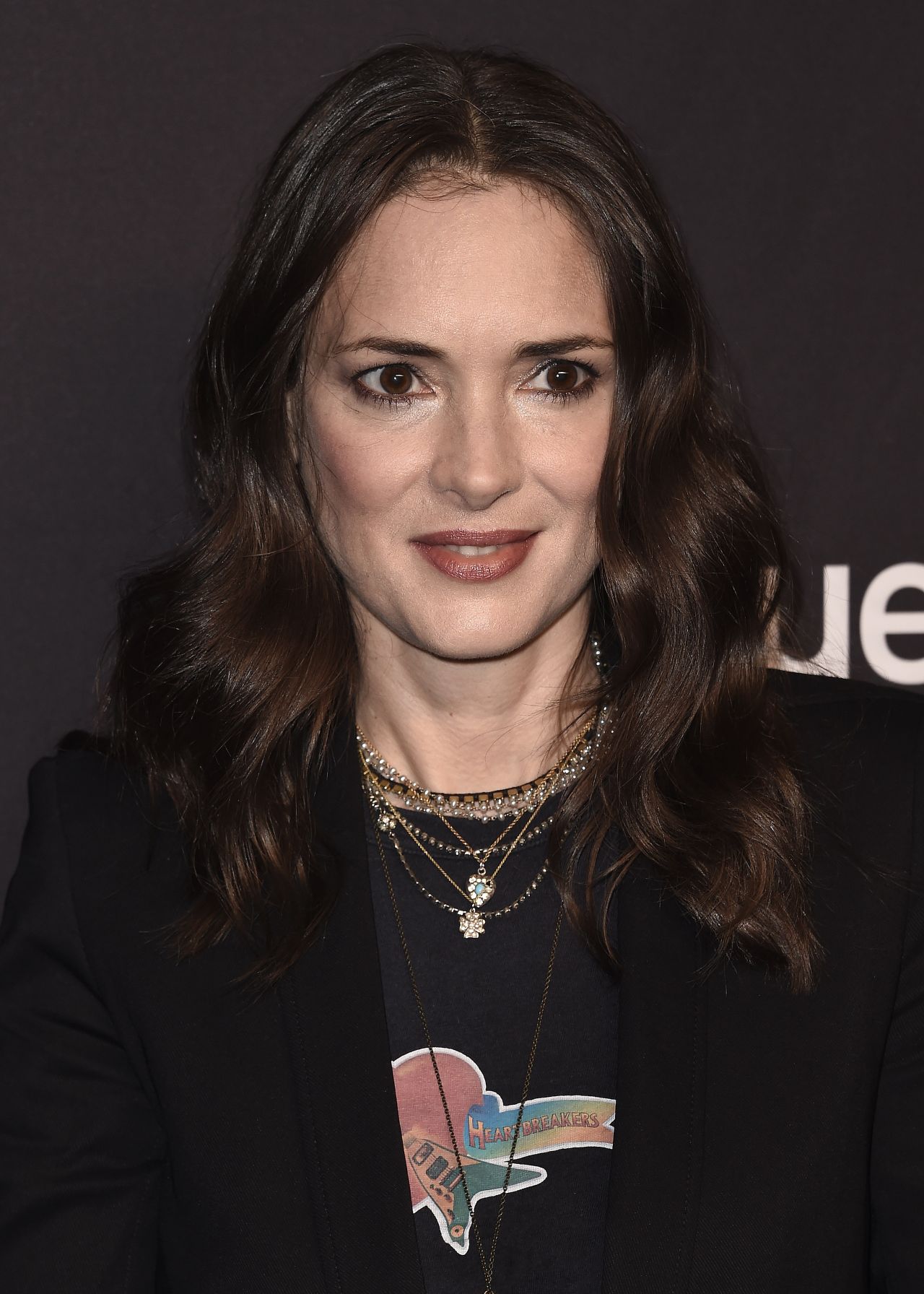 Winona Ryder - "Stranger Things" Presentation at PaleyFest 2018