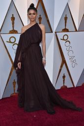 Zendaya Coleman – Oscars 2018 Red Carpet